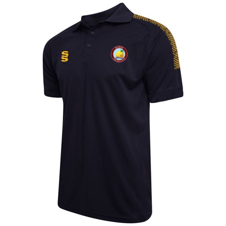 Skyrose Cricket Club Dual Polo Shirt