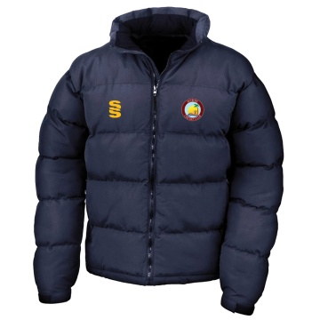 Skyrose Cricket Club Men's Puffer Jacket