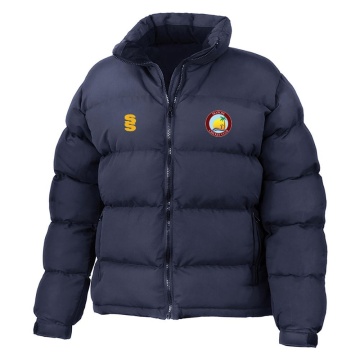 Skyrose Cricket Club Women's Puffer Jacket
