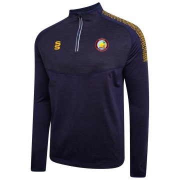 Skyrose CC - Dual Performance 1/4 Zip Top