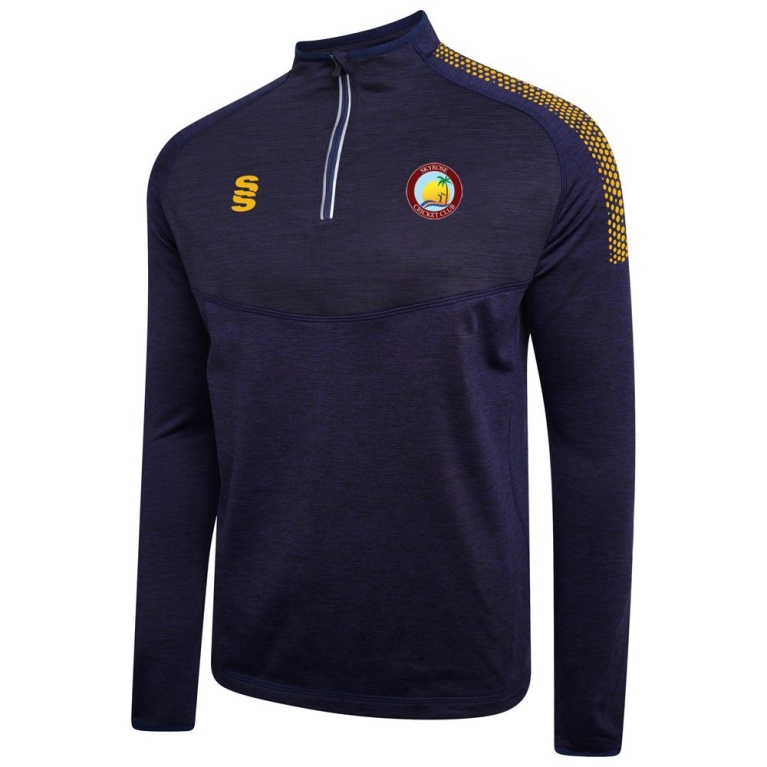 Skyrose CC - Dual Performance 1/4 Zip Top