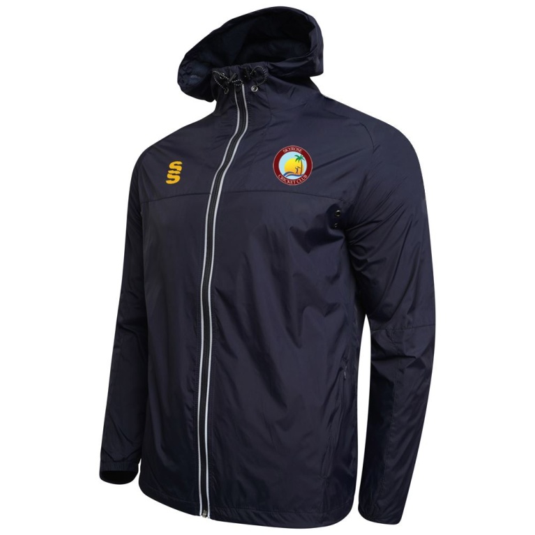 Skyrose CC - Lightweight Full Zip Training Jacket