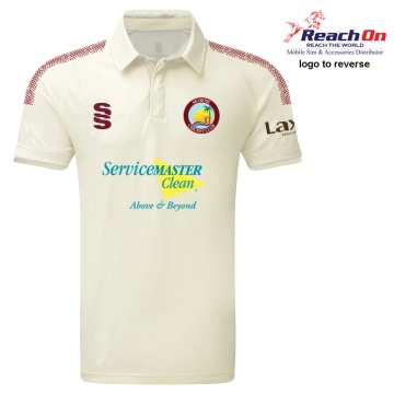 Dual Cricket Shirt Short Sleeve Womens