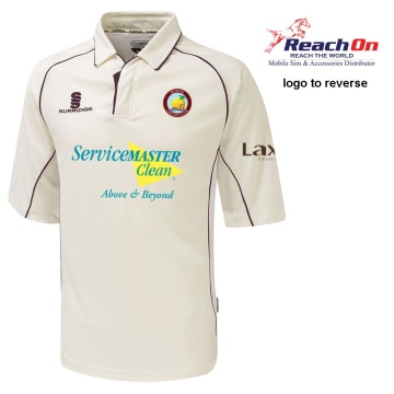 Skyrose CC - Premier 3/4 Sleeve Playing Shirt