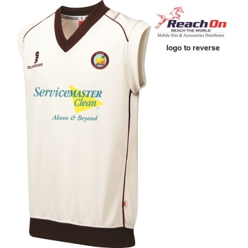 Skyrose CC - Curve Sleeveless Sweater