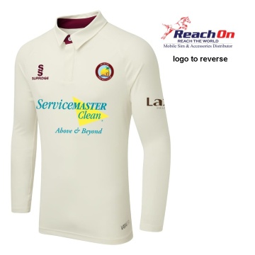 Skyrose CC - Ergo Long Sleeve Playing Shirt