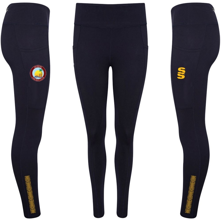 Skyrose CC - Performance Full Length Leggings