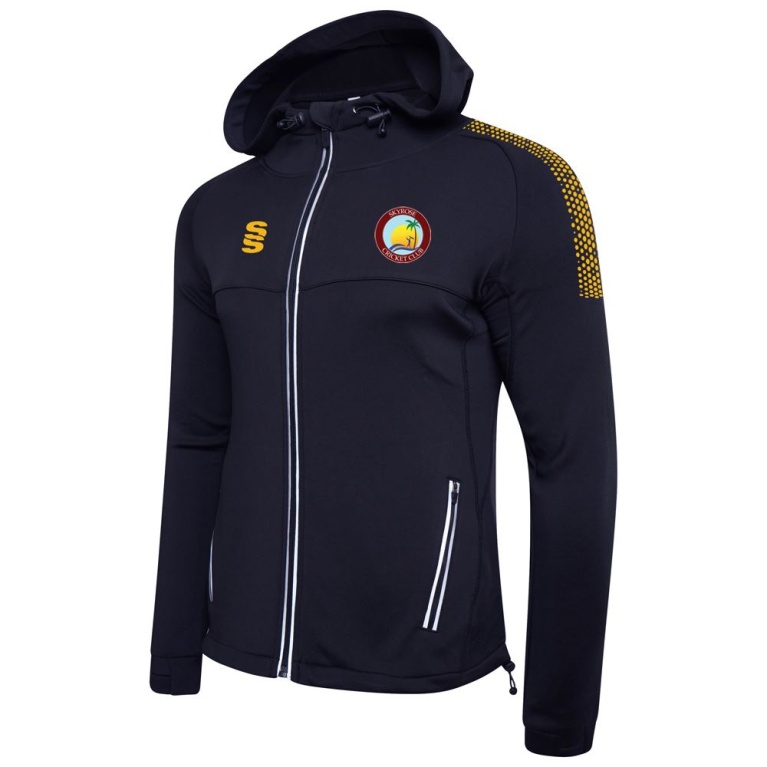 Skyrose CC - Dual Bonded Full Zip Hoody