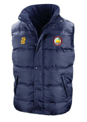 Skyrose CC - Nova Lux Padded Gilet