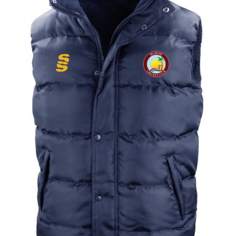 Skyrose CC - Nova Lux Padded Gilet