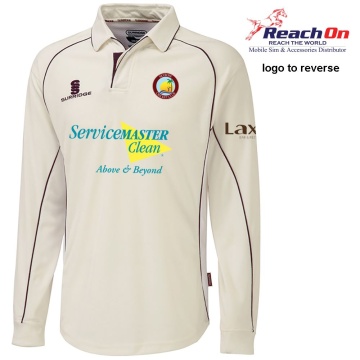 Skyrose CC - Premier Long Sleeve Playing Shirt